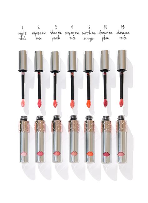 ysl volupte liquid color balm dupe|ysl lip balm swatches.